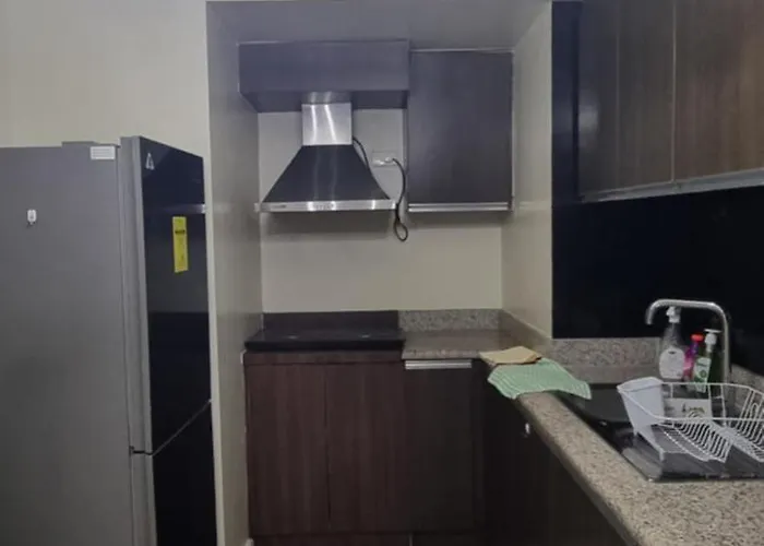 Apartamento Rikki Staycation Manila